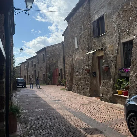 Apartment Luxury House Sovana
